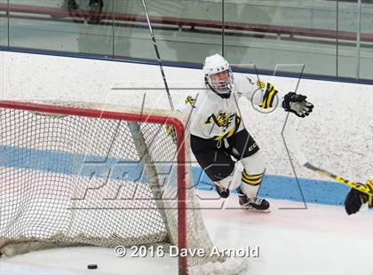 Thumbnail 3 in North Reading vs Lincoln-Sudbury (MIAA Division 2 North Quarterfinal) photogallery.