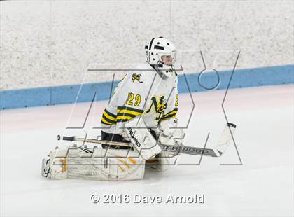 Thumbnail 3 in North Reading vs Lincoln-Sudbury (MIAA Division 2 North Quarterfinal) photogallery.