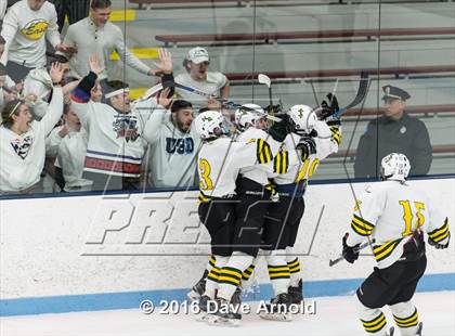 Thumbnail 3 in North Reading vs Lincoln-Sudbury (MIAA Division 2 North Quarterfinal) photogallery.