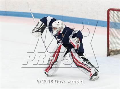 Thumbnail 3 in North Reading vs Lincoln-Sudbury (MIAA Division 2 North Quarterfinal) photogallery.