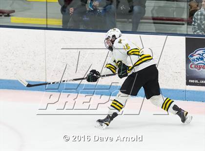 Thumbnail 1 in North Reading vs Lincoln-Sudbury (MIAA Division 2 North Quarterfinal) photogallery.