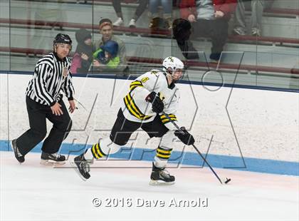 Thumbnail 1 in North Reading vs Lincoln-Sudbury (MIAA Division 2 North Quarterfinal) photogallery.