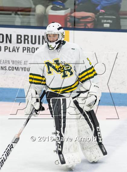 Thumbnail 1 in North Reading vs Lincoln-Sudbury (MIAA Division 2 North Quarterfinal) photogallery.