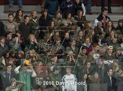 Thumbnail 2 in North Reading vs Lincoln-Sudbury (MIAA Division 2 North Quarterfinal) photogallery.