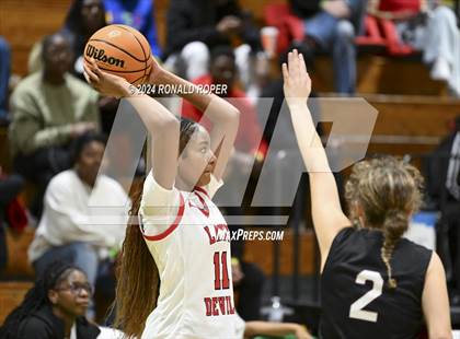 Thumbnail 2 in Clinton vs. Concord Christian (Low Country Invitational) photogallery.