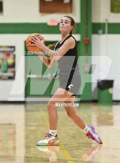 Thumbnail 3 in Clinton vs. Concord Christian (Low Country Invitational) photogallery.