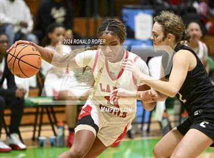 Thumbnail 1 in Clinton vs. Concord Christian (Low Country Invitational) photogallery.