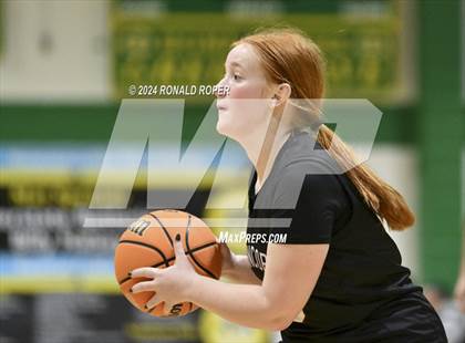 Thumbnail 1 in Clinton vs. Concord Christian (Low Country Invitational) photogallery.