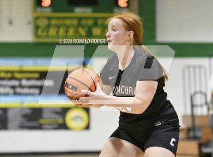 Thumbnail 3 in Clinton vs. Concord Christian (Low Country Invitational) photogallery.
