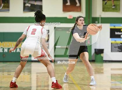 Thumbnail 2 in Clinton vs. Concord Christian (Low Country Invitational) photogallery.