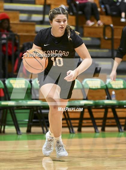 Thumbnail 3 in Clinton vs. Concord Christian (Low Country Invitational) photogallery.