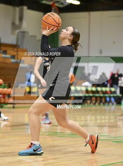 Thumbnail 3 in Clinton vs. Concord Christian (Low Country Invitational) photogallery.