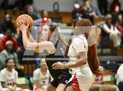 Thumbnail 1 in Clinton vs. Concord Christian (Low Country Invitational) photogallery.