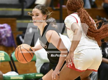 Thumbnail 1 in Clinton vs. Concord Christian (Low Country Invitational) photogallery.