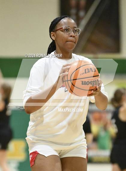 Thumbnail 3 in Clinton vs. Concord Christian (Low Country Invitational) photogallery.