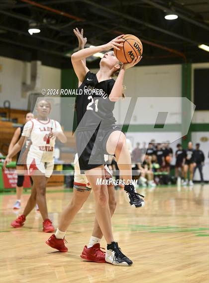 Thumbnail 3 in Clinton vs. Concord Christian (Low Country Invitational) photogallery.