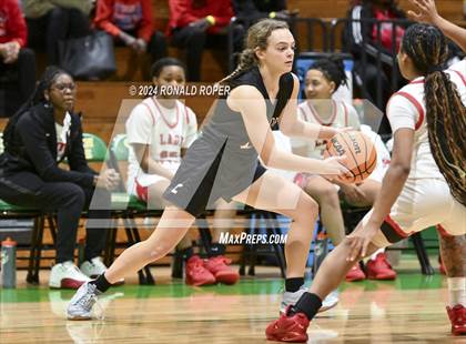 Thumbnail 1 in Clinton vs. Concord Christian (Low Country Invitational) photogallery.