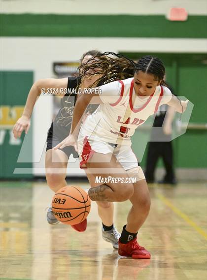 Thumbnail 1 in Clinton vs. Concord Christian (Low Country Invitational) photogallery.