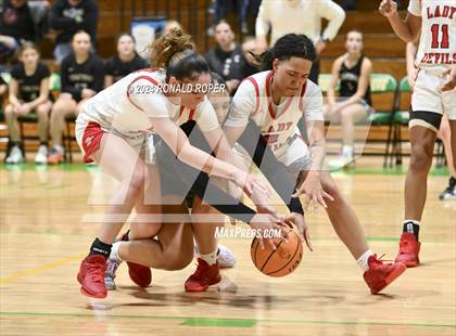 Thumbnail 3 in Clinton vs. Concord Christian (Low Country Invitational) photogallery.