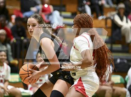 Thumbnail 3 in Clinton vs. Concord Christian (Low Country Invitational) photogallery.