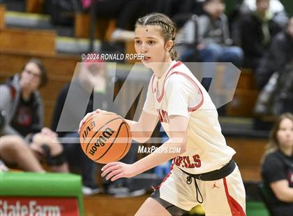 Thumbnail 3 in Clinton vs. Concord Christian (Low Country Invitational) photogallery.