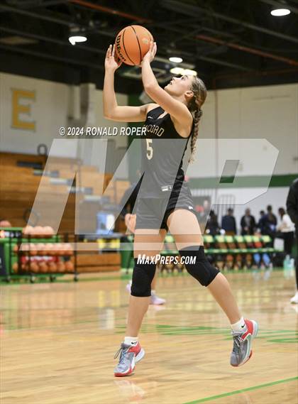 Thumbnail 3 in Clinton vs. Concord Christian (Low Country Invitational) photogallery.