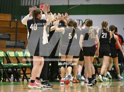Thumbnail 2 in Clinton vs. Concord Christian (Low Country Invitational) photogallery.