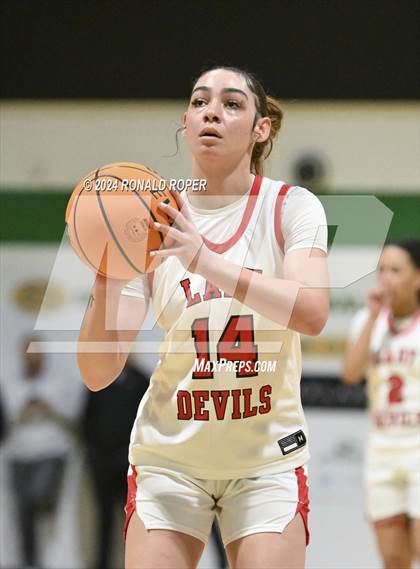 Thumbnail 1 in Clinton vs. Concord Christian (Low Country Invitational) photogallery.