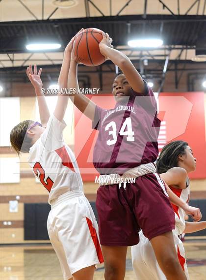 Thumbnail 1 in Cimarron-Memorial @ Doral Academy Red Rock photogallery.