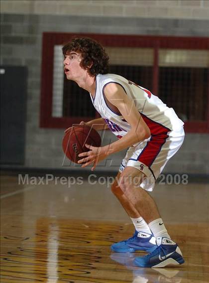 Thumbnail 3 in Hug vs. Christian Brothers (Del Oro Invitational) photogallery.