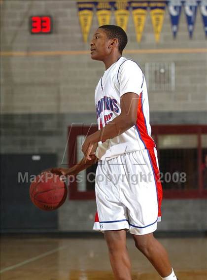 Thumbnail 3 in Hug vs. Christian Brothers (Del Oro Invitational) photogallery.