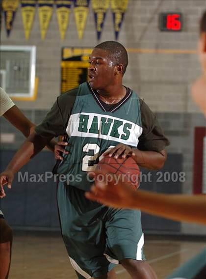 Thumbnail 1 in Hug vs. Christian Brothers (Del Oro Invitational) photogallery.