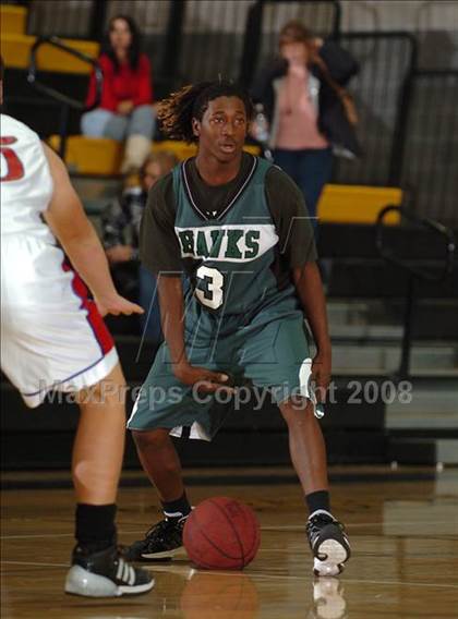 Thumbnail 2 in Hug vs. Christian Brothers (Del Oro Invitational) photogallery.