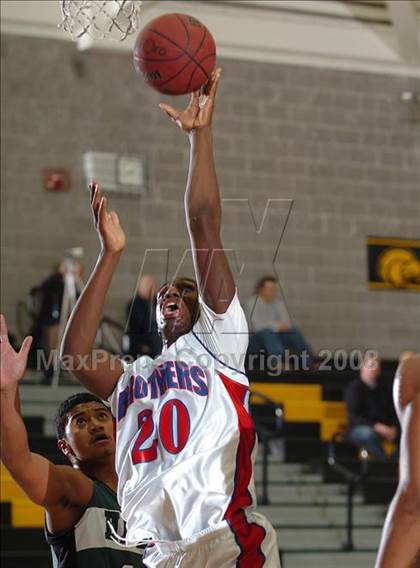 Thumbnail 2 in Hug vs. Christian Brothers (Del Oro Invitational) photogallery.