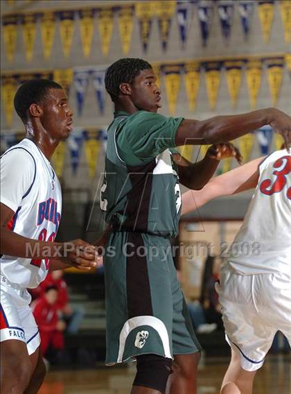 Thumbnail 3 in Hug vs. Christian Brothers (Del Oro Invitational) photogallery.