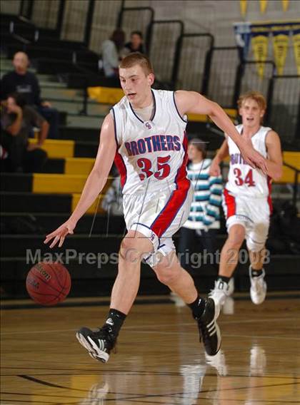 Thumbnail 1 in Hug vs. Christian Brothers (Del Oro Invitational) photogallery.