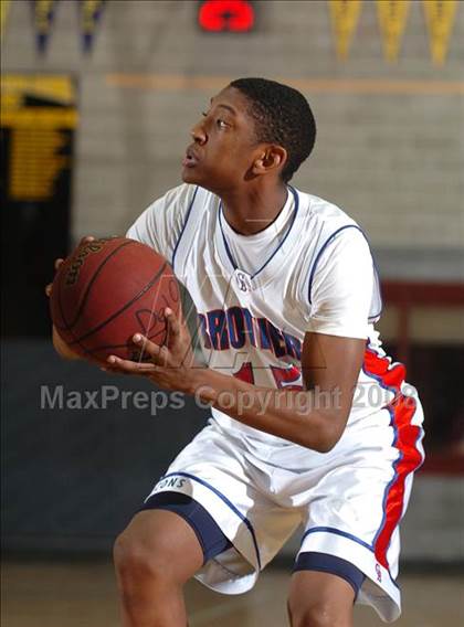 Thumbnail 1 in Hug vs. Christian Brothers (Del Oro Invitational) photogallery.