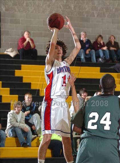 Thumbnail 2 in Hug vs. Christian Brothers (Del Oro Invitational) photogallery.