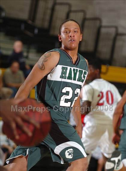 Thumbnail 3 in Hug vs. Christian Brothers (Del Oro Invitational) photogallery.