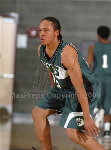 Thumbnail 1 in Hug vs. Christian Brothers (Del Oro Invitational) photogallery.