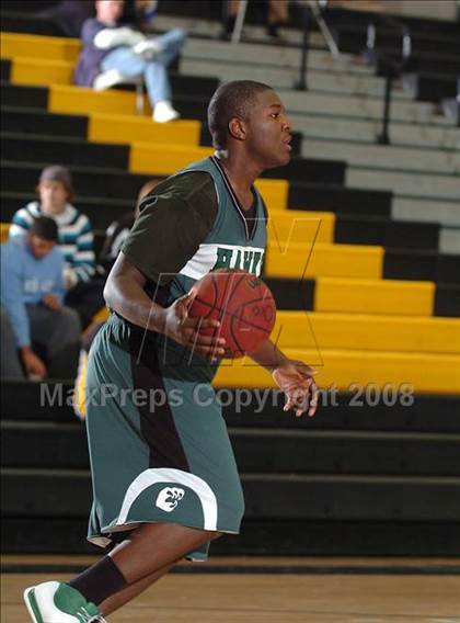 Thumbnail 2 in Hug vs. Christian Brothers (Del Oro Invitational) photogallery.