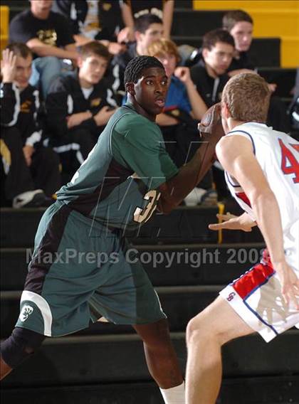 Thumbnail 1 in Hug vs. Christian Brothers (Del Oro Invitational) photogallery.