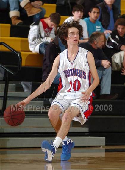 Thumbnail 1 in Hug vs. Christian Brothers (Del Oro Invitational) photogallery.