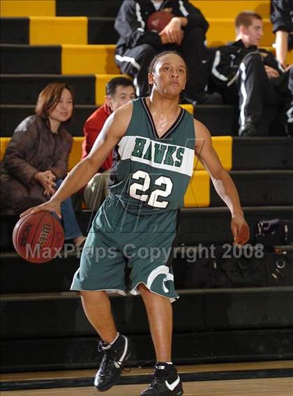 Thumbnail 3 in Hug vs. Christian Brothers (Del Oro Invitational) photogallery.