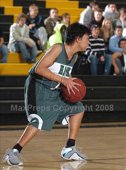 Thumbnail 3 in Hug vs. Christian Brothers (Del Oro Invitational) photogallery.