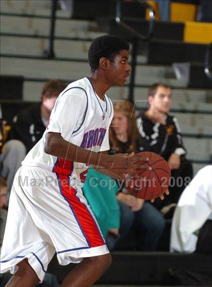 Thumbnail 3 in Hug vs. Christian Brothers (Del Oro Invitational) photogallery.
