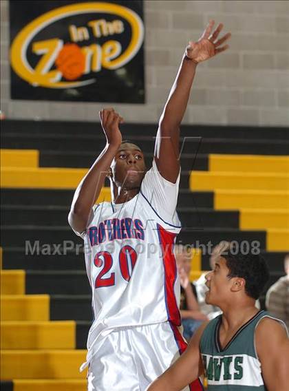 Thumbnail 2 in Hug vs. Christian Brothers (Del Oro Invitational) photogallery.
