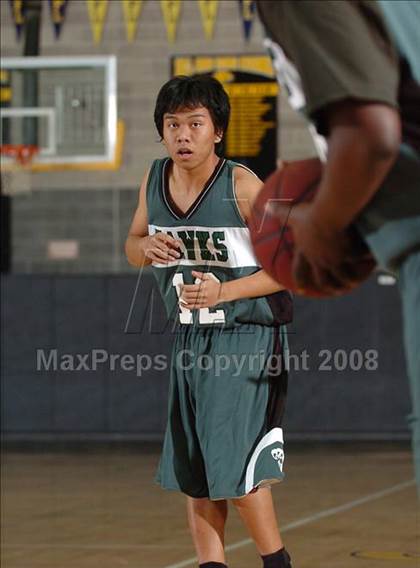 Thumbnail 2 in Hug vs. Christian Brothers (Del Oro Invitational) photogallery.