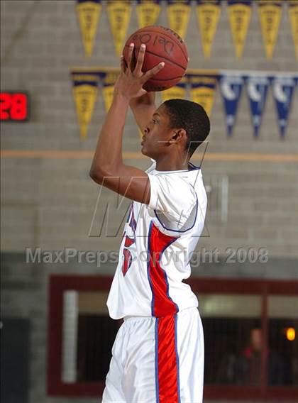 Thumbnail 3 in Hug vs. Christian Brothers (Del Oro Invitational) photogallery.