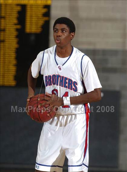 Thumbnail 3 in Hug vs. Christian Brothers (Del Oro Invitational) photogallery.
